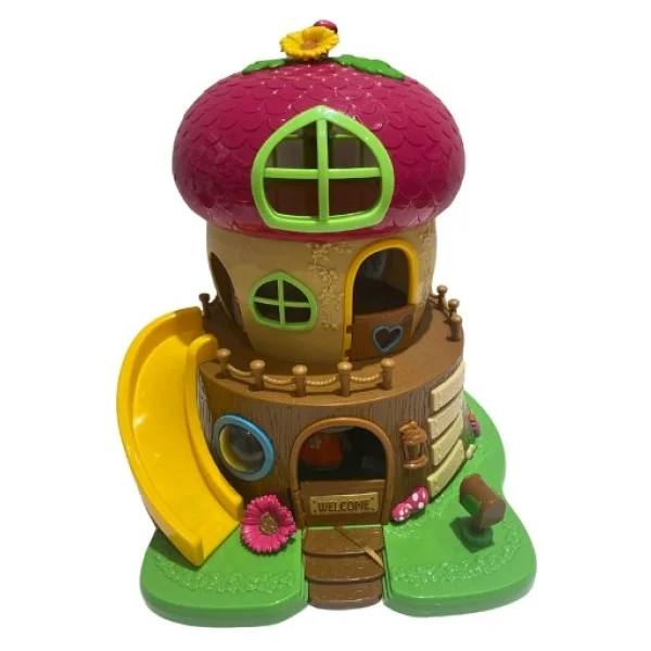 Li'l Woodzeez Meşe Palamudu Ağaç Ev - Görsel 9