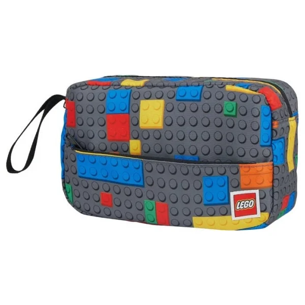20372-2607 Çok Amaçlı Aksesuar ve Kalem Çantası - Renkli LEGO Yapım Parçası - Görsel 5