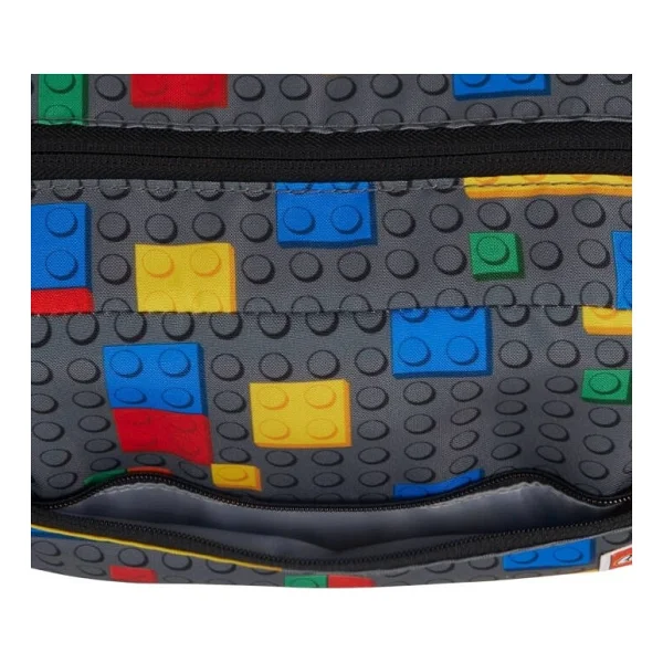 20372-2607 Çok Amaçlı Aksesuar ve Kalem Çantası - Renkli LEGO Yapım Parçası - Görsel 4