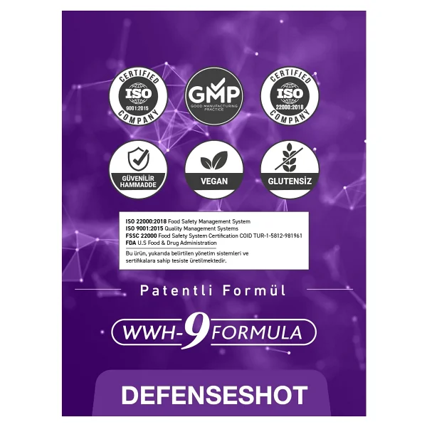 Dailyshot Defenseshot 7'li - Görsel 4