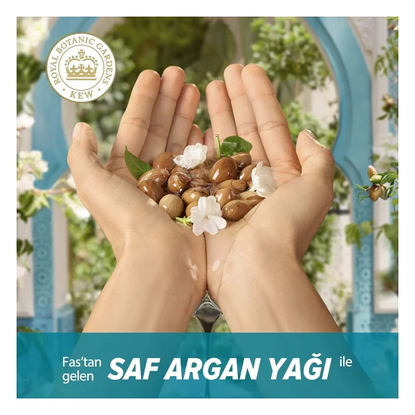 Herbal Essences Derinlemesine Onarım Argan 95 ml Saç Bakım Yağı - Görsel 4