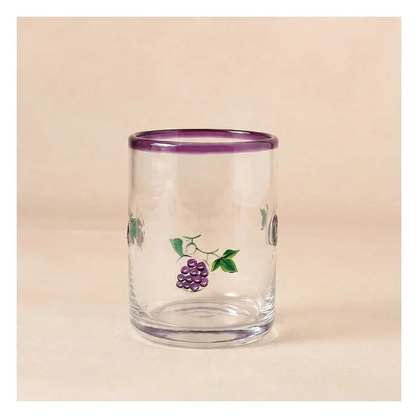 Karaca Grape 420 ml Cam Meşrubat Bardağı - Görsel 2