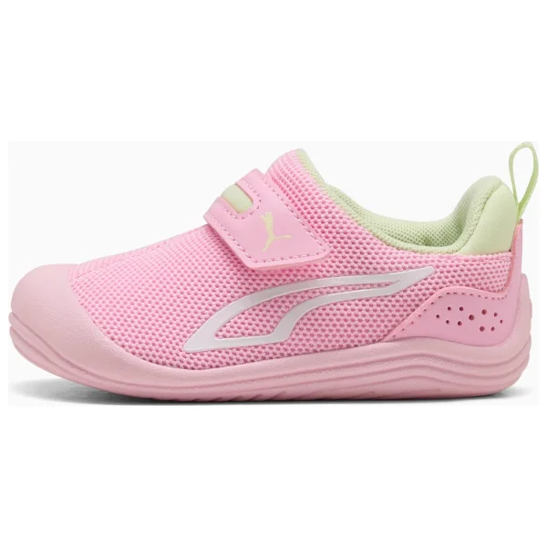 Puma Kitten Mesh 402864-06 Pembe Bebek Spor Ayakkabı - Görsel 4