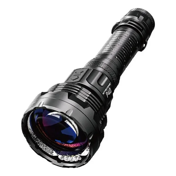 Nıtecore P40 2000 Lumen Sarjlı El Fener - Görsel 5