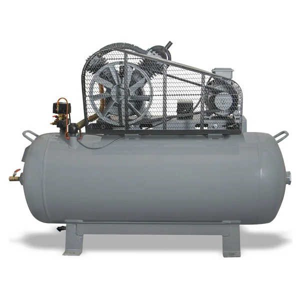Gap GPK290 5.5 HP 12 Bar 300 lt 2 Kafa Pistonlu Kompresör - Görsel 4