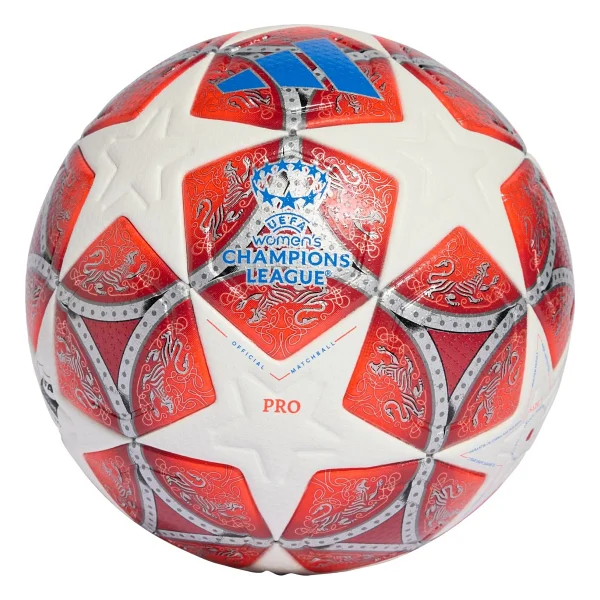 Adidas UEFA Womens Champions League Pro JW1325 5 Numara Futbol Topu - Görsel 6