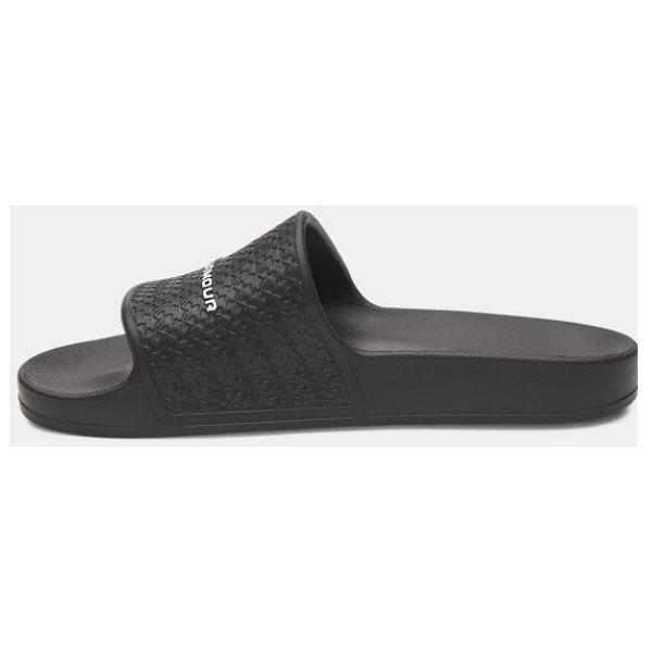 Under Armour Slide Lite 6007533-001 Siyah Kadın Terlik - Görsel 3