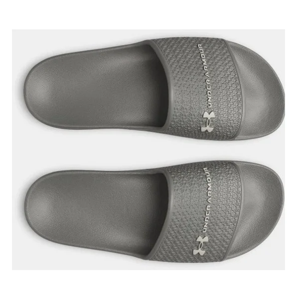 Under Armour Slide Lite 6007528-709 Yeşil Erkek Terlik - Görsel 8