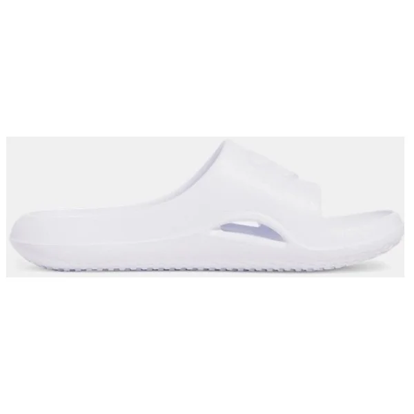Under Armour Locker V Sl 3028095-100 Beyaz Kadın Terlik - Görsel 6