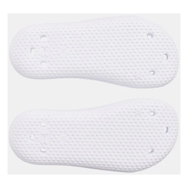 Under Armour Locker V Sl 3028095-100 Beyaz Kadın Terlik - Görsel 4