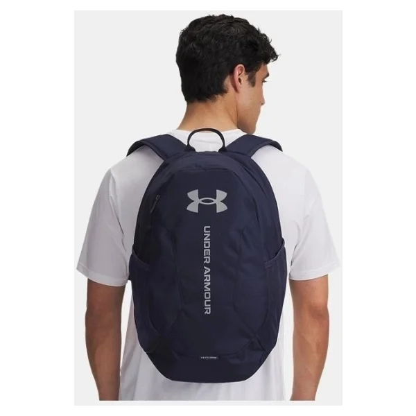 Under Armour Hustle Lite 6000399-410 Lacivert Sırt Çantası - Görsel 2