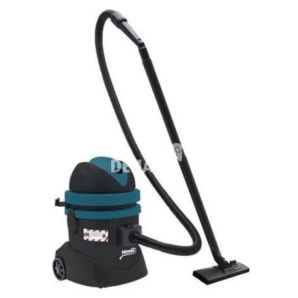 Dehaco Mamba 121 H Class Asbest Ve Toz Emiş Süpürgesi 1700W - Görsel 10
