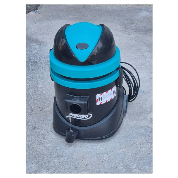 Dehaco Mamba 121 H Class Asbest Ve Toz Emiş Süpürgesi 1700W - Görsel 3