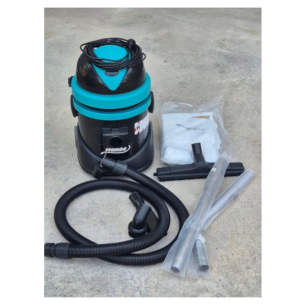 Dehaco Mamba 121 H Class Asbest Ve Toz Emiş Süpürgesi 1700W - Görsel 5