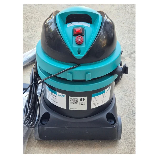 Dehaco Mamba 121 H Class Asbest Ve Toz Emiş Süpürgesi 1700W - Görsel 6