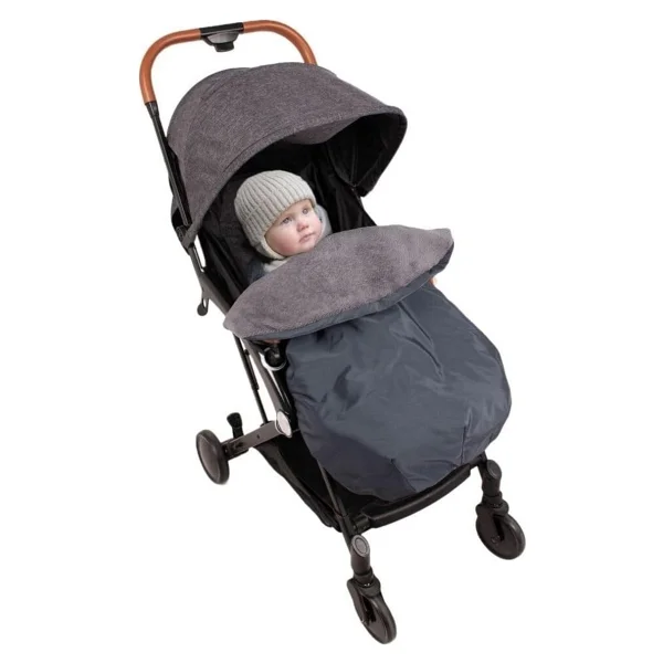 Sevi Bebe Bebe Lüx Bebek Arabası Battaniyesi - Görsel 3
