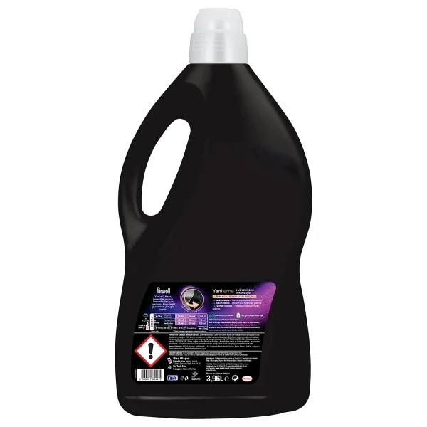Perwoll Yenileme Siyahlar için Sıvı Deterjan 72 Yıkama 3.96 lt - Görsel 3