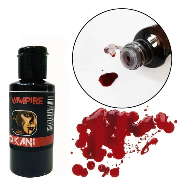 EveFix 50 Gr Yapay Kan Dracula Tiyatro Kanı 1 Adet - Görsel 2