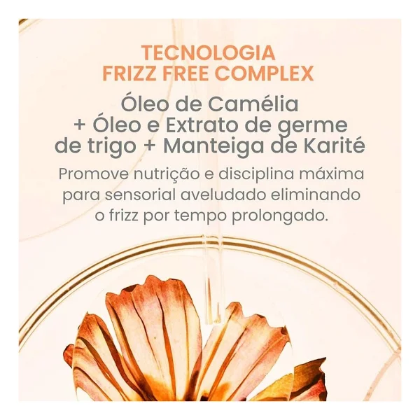 CADIVEU PROFESSIONAL Essentials Bye Bye Frizz Homecare Kit - Görsel 4