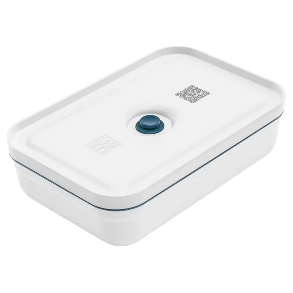 Zwilling Fresh & Save L Düz Vakumlu Plastik Yemek Taşıma Kabı - Görsel 2