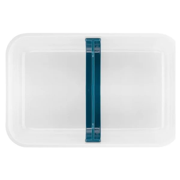 Zwilling Fresh & Save L Düz Vakumlu Plastik Yemek Taşıma Kabı - Görsel 5