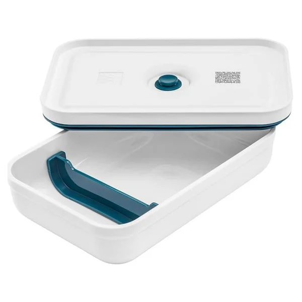 Zwilling Fresh & Save L Düz Vakumlu Plastik Yemek Taşıma Kabı - Görsel 6