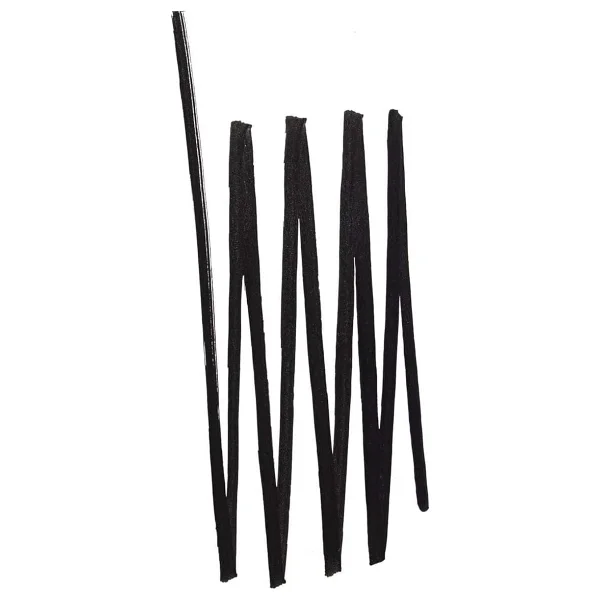 Flormar Ultra Thin Keçe Uçlu Mat 001 Black Kalem Eyeliner - Görsel 6
