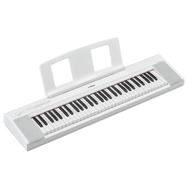 Yamaha Piaggero NP-15 Beyaz 61 Tuşlu Org - Görsel 6