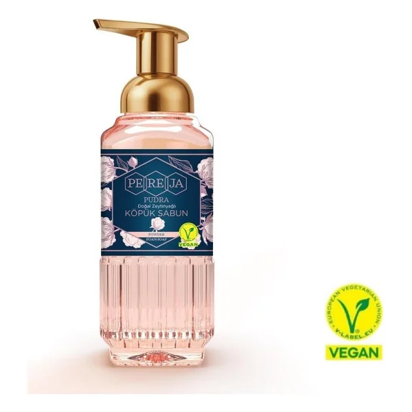 Pereja Pudra Köpük Sabun 500 ml - Görsel 2