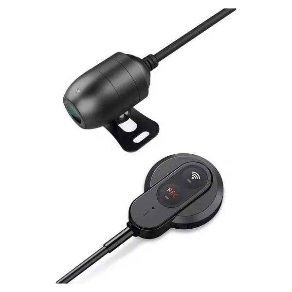 Viofo MT1 Full HD Ön ve Arka Motosiklet Kamera Seti - Görsel 4