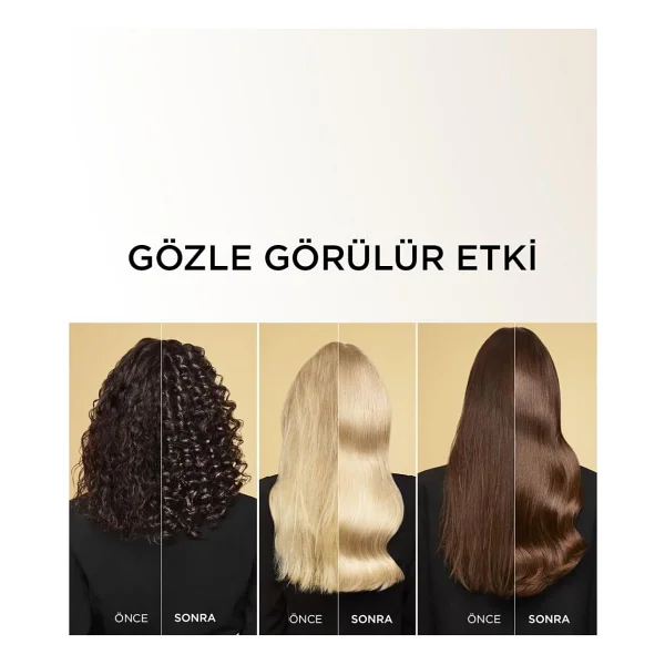 L'Oreal Paris Elseve Mucizevi Yağ Besleyici 400 ml Şampuan - Görsel 4