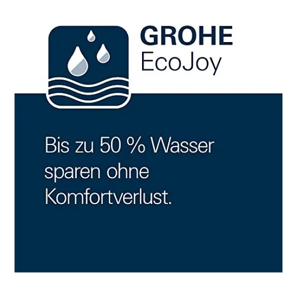 Grohe Start Classic 23784000 Tek Kumandalı Lavabo Bataryası - Görsel 9