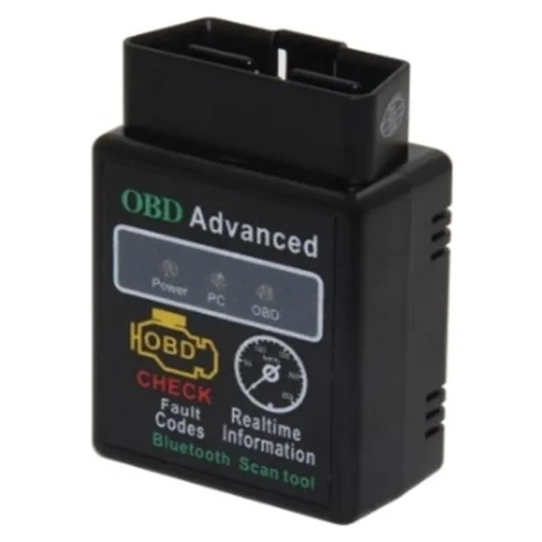 gaman Apple Android Windows Uyumlu Yeni Nesil Bluetooth Oto Arıza Tespit Cihazı 1.5 Obd2 - Görsel 6
