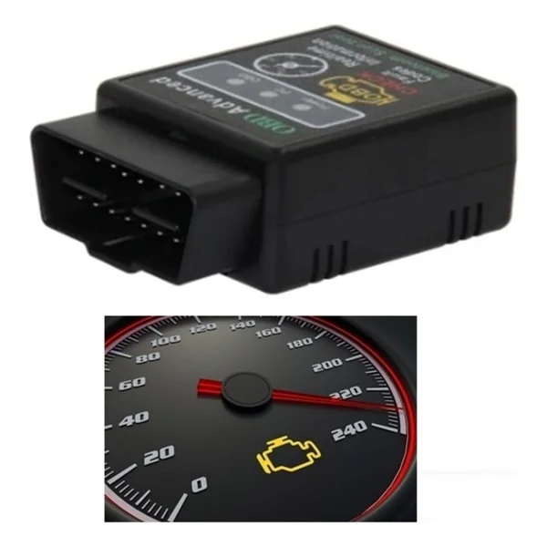 gaman Apple Android Windows Uyumlu Yeni Nesil Bluetooth Oto Arıza Tespit Cihazı 1.5 Obd2 - Görsel 3