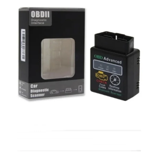 gaman Apple Android Windows Uyumlu Yeni Nesil Bluetooth Oto Arıza Tespit Cihazı 1.5 Obd2 - Görsel 5