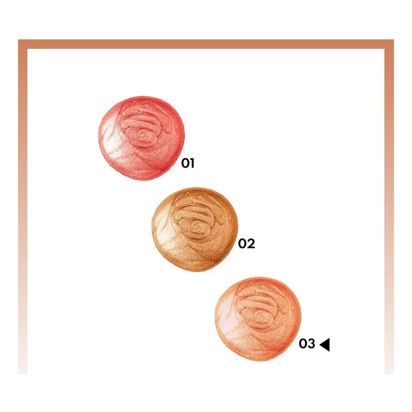 Note Drop Işıltılı 03 Candlelight Likit Highlighter - Görsel 10
