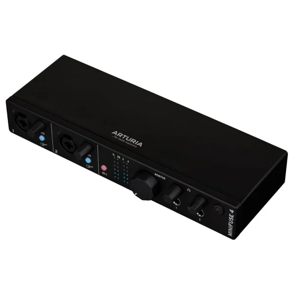 Arturia MiniFuse 4 Ses Kartı - Görsel 6