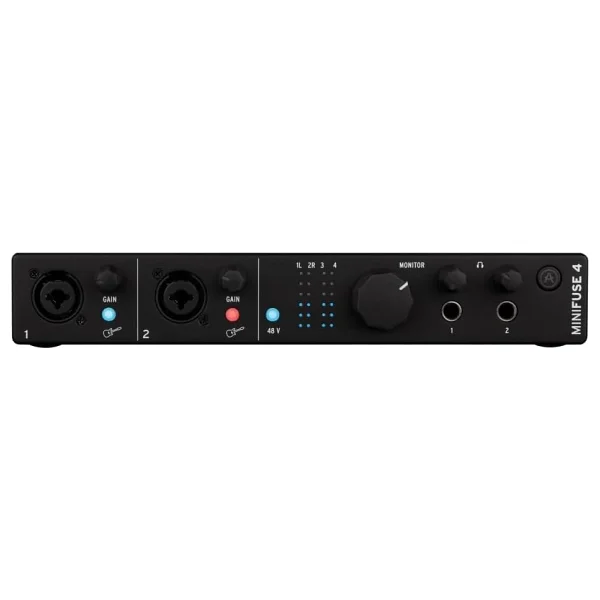 Arturia MiniFuse 4 Ses Kartı - Görsel 2