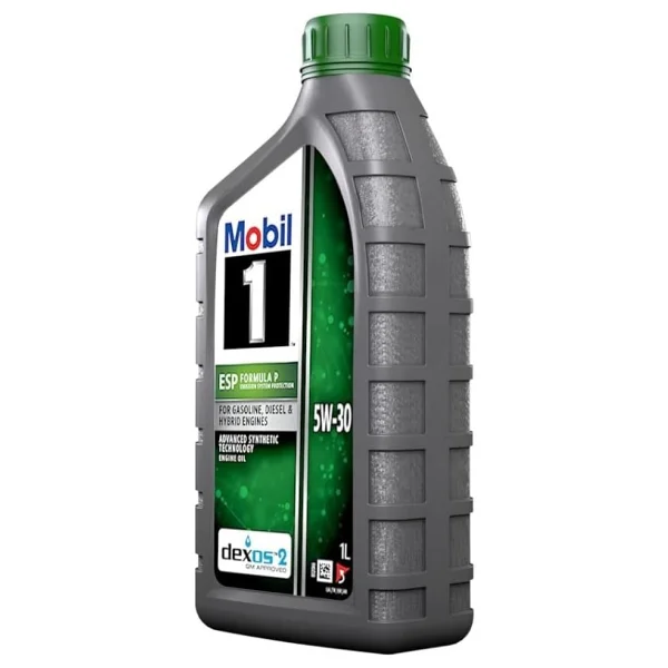 Mobil 1 ESP Formula 5W-30 1 lt Motor Yağı - Görsel 2