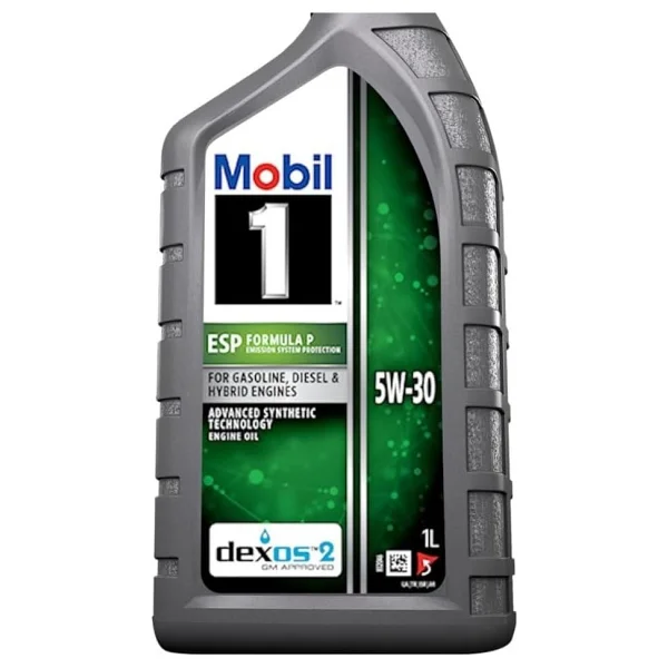 Mobil 1 ESP Formula 5W-30 1 lt Motor Yağı - Görsel 3