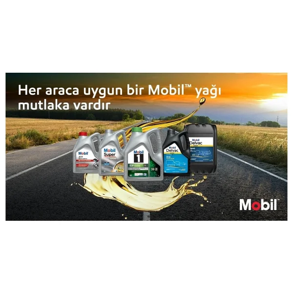Mobil 1 ESP Formula 5W-30 1 lt Motor Yağı - Görsel 5