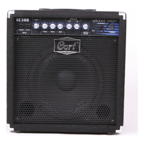 Cort GE30B 30 W Bas Gitar Amfisi - Görsel 2