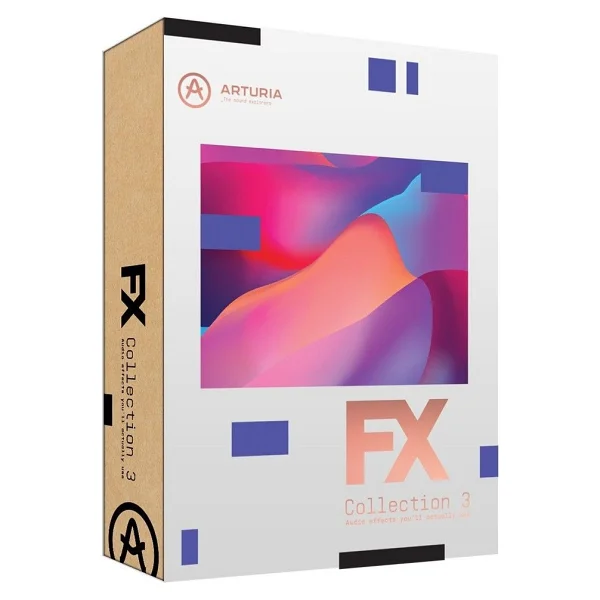 Arturia FX Collection 3 - Görsel 2