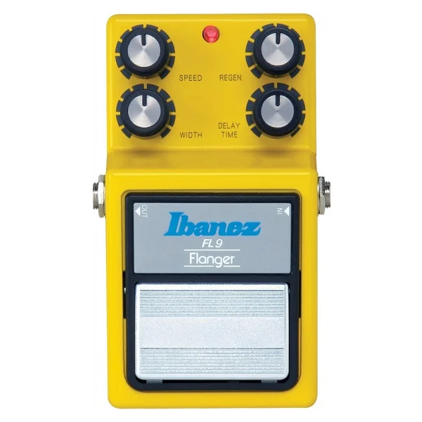 Ibanez FL9 Flanger Pedalı - Görsel 3