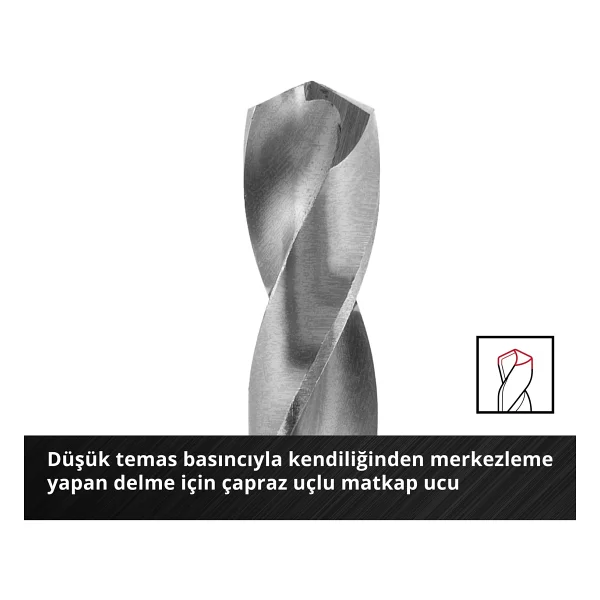 Einhell S-CASE 18 Parça Vidalama Uç Seti - Görsel 7
