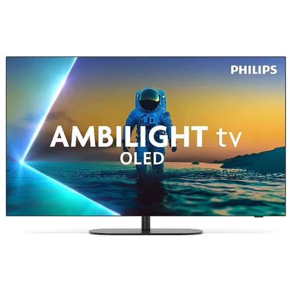 Philips 65OLED810 4K Ultra HD 65" 165 Ekran Uydu Alıcılı Google Smart OLED TV - Görsel 6