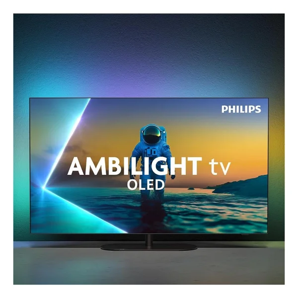 Philips 65OLED810 4K Ultra HD 65" 165 Ekran Uydu Alıcılı Google Smart OLED TV - Görsel 2