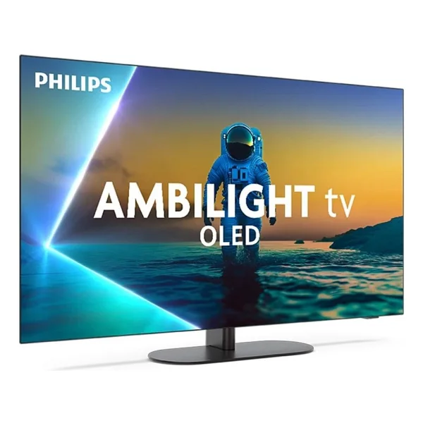 Philips 65OLED810 4K Ultra HD 65" 165 Ekran Uydu Alıcılı Google Smart OLED TV - Görsel 3