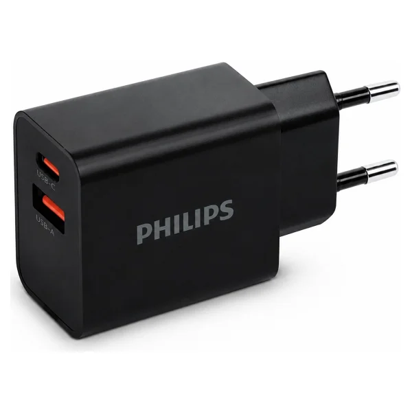 Philips DLP4325AB 20 W Hızlı Şarj Adaptörü - Görsel 8