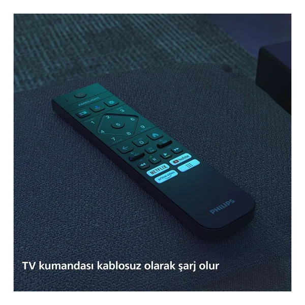 Philips 55OLED810 4K Ultra HD 55" 127 Ekran Uydu Alıcılı Google Smart OLED TV - Görsel 7